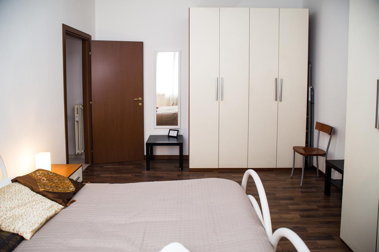 Gambara Citylife Urban Nest Milán Exteriér fotografie