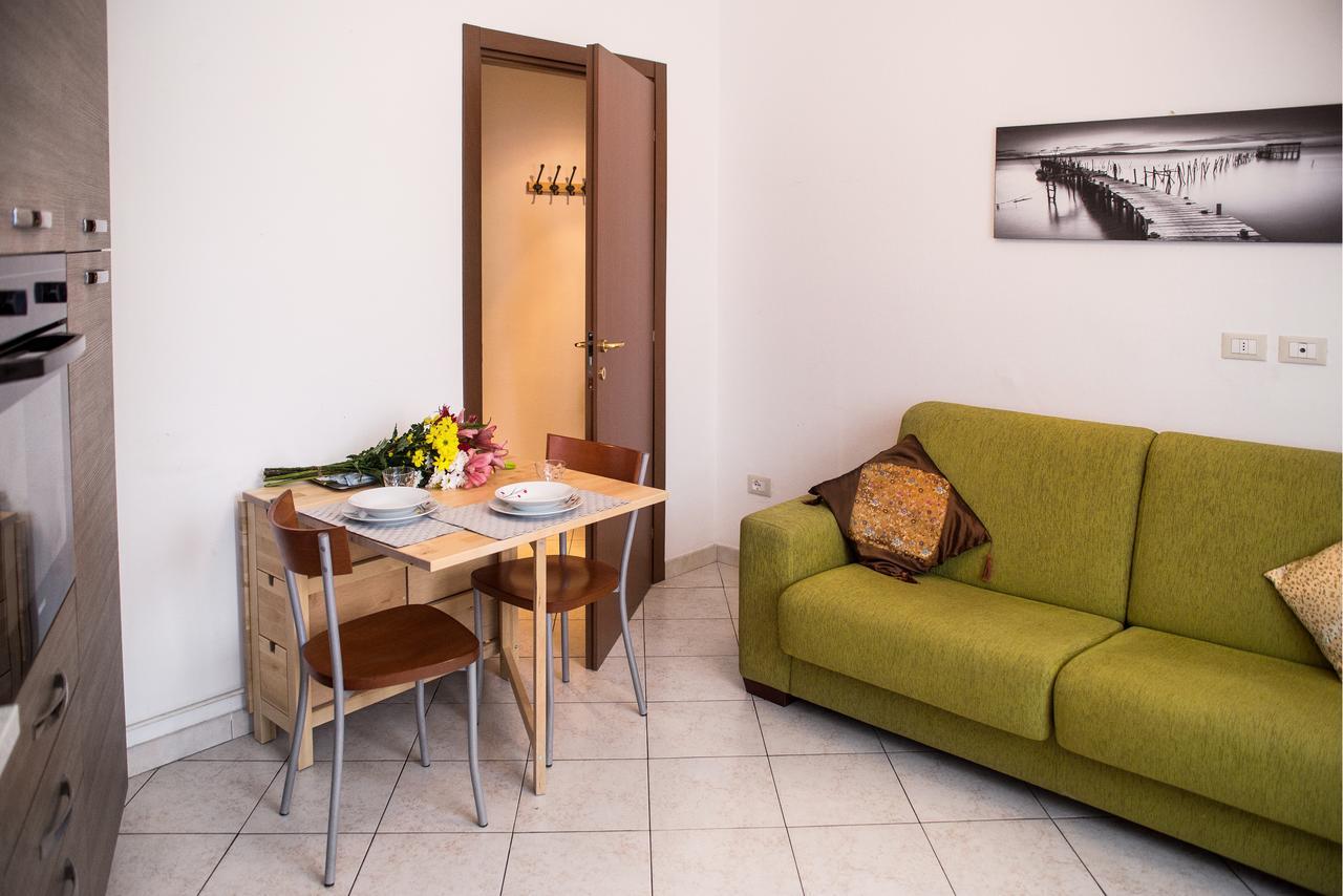 Gambara Citylife Urban Nest Milán Exteriér fotografie